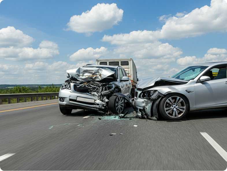 Head-On Collisions
