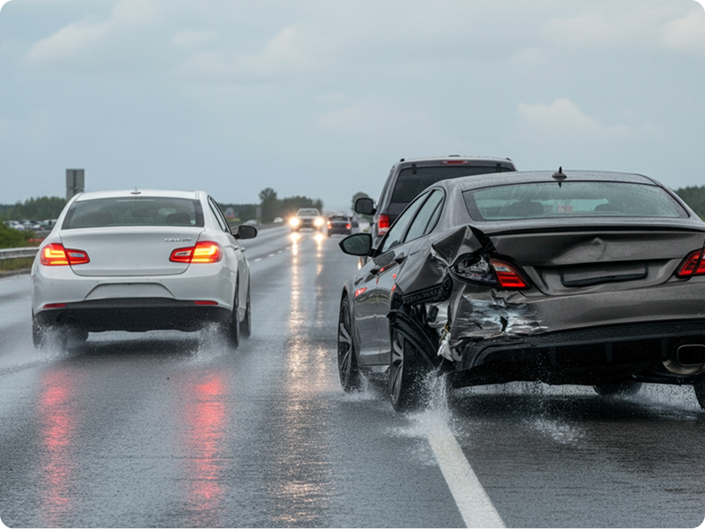 Rear-End Collisions